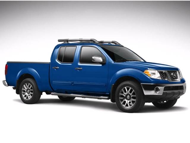 2012 Nissan Frontier Crew Cab Price Value Ratings Reviews